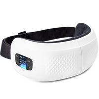 HKM-503571 Rechargeable Airbag Eye Massager with USB Power and Adjustable Air Pressure