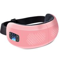 HKM-503571 Rechargeable Airbag Eye Massager with USB Power and Adjustable Air Pressure