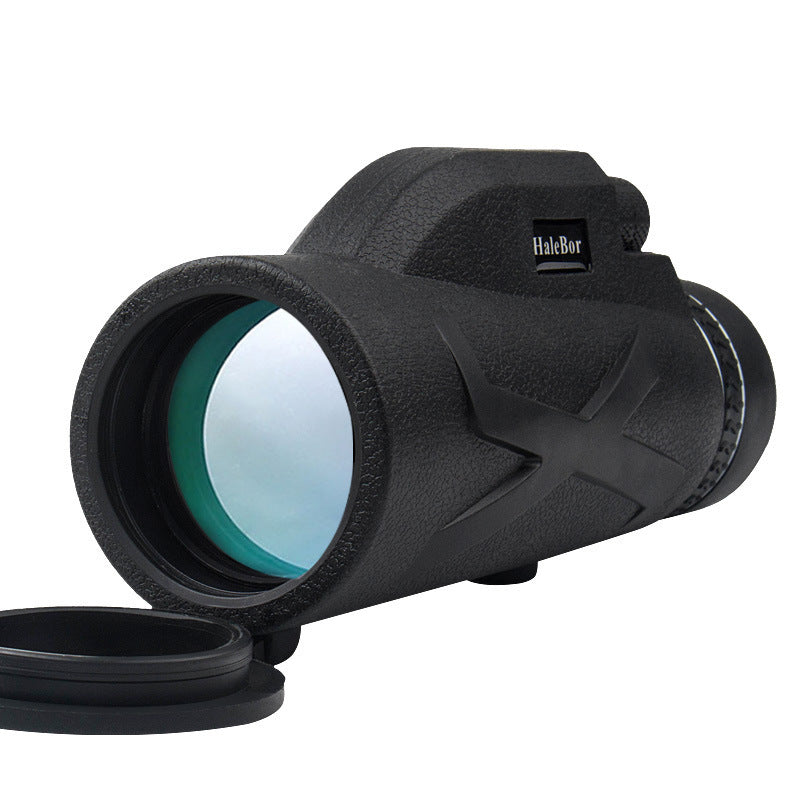 KTX-446419 High Power 80X100 Monocular Telescope with 12x Magnification and Excellent Clarity