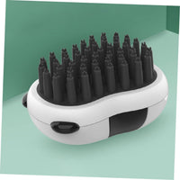 HKM-232979 Pet Grooming Bath Brush Set - Dog & Cat Cleaning Glove and Hair Removal Tool for Easy Pet Care