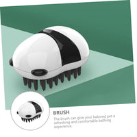 HKM-232979 Pet Grooming Bath Brush Set - Dog & Cat Cleaning Glove and Hair Removal Tool for Easy Pet Care