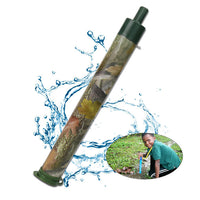 HKM-864467 Outdoor Water Purification Straw for Camping and Hiking