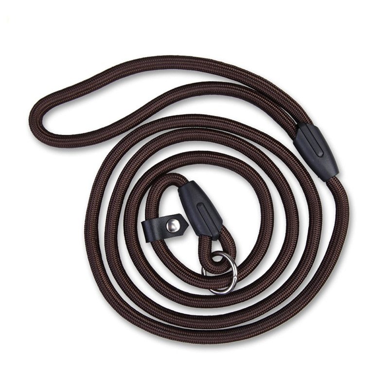 HKM-103571 Adjustable Nylon Training Traction Belt for Dogs - Soft and Durable Design