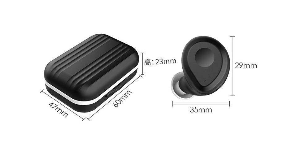 KTX-342611 M1012 Macaron Wireless Sports Headphones with 3.5 Hours Playtime and 48 Hours Standby