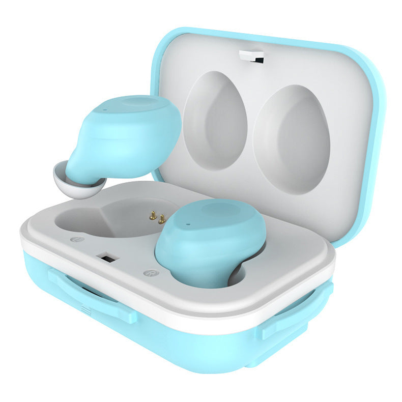 KTX-342611 M1012 Macaron Wireless Sports Headphones with 3.5 Hours Playtime and 48 Hours Standby