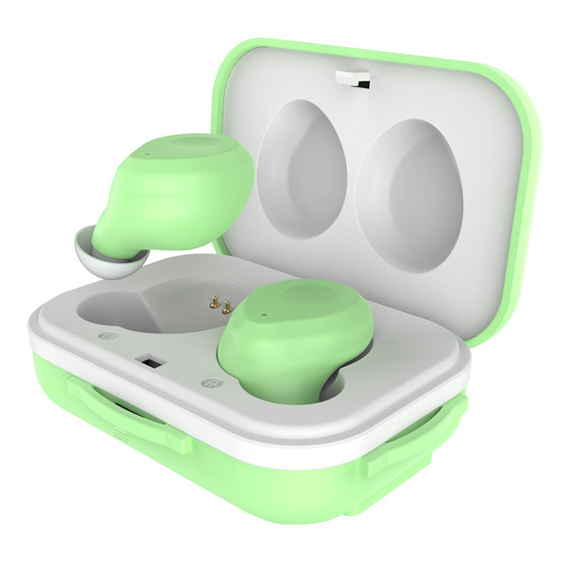 KTX-342611 M1012 Macaron Wireless Sports Headphones with 3.5 Hours Playtime and 48 Hours Standby