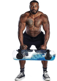 HKM-830547 Outdoor Fitness Water Bag for Hydration During Workouts