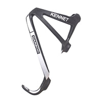 HKM-111123 Ultra-Lightweight Carbon Fiber Bottle Holder - 2 Pieces, Matte Finish, 6 Color Options