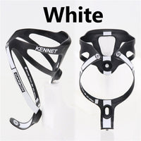 HKM-111123 Ultra-Lightweight Carbon Fiber Bottle Holder - 2 Pieces, Matte Finish, 6 Color Options