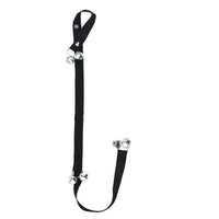 HKM-004115 Pet Doorbell Rope with Bells - Colorful Options and Durable Design, Ideal for Dog Training and Communication