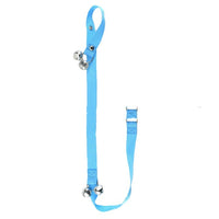 HKM-004115 Pet Doorbell Rope with Bells - Colorful Options and Durable Design, Ideal for Dog Training and Communication