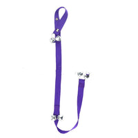 HKM-004115 Pet Doorbell Rope with Bells - Colorful Options and Durable Design, Ideal for Dog Training and Communication