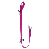HKM-004115 Pet Doorbell Rope with Bells - Colorful Options and Durable Design, Ideal for Dog Training and Communication