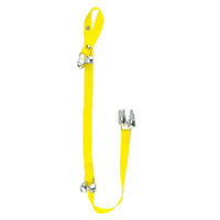 HKM-004115 Pet Doorbell Rope with Bells - Colorful Options and Durable Design, Ideal for Dog Training and Communication