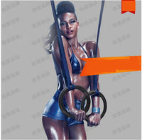 HKM-085779 Upside Down Fitness Pull-Up Equipment for Enhanced Strength Training