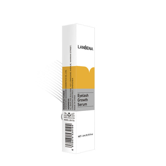 HKM-605651 Eyelash Growth Essence for Enhanced Volume and Length - 2.4mL