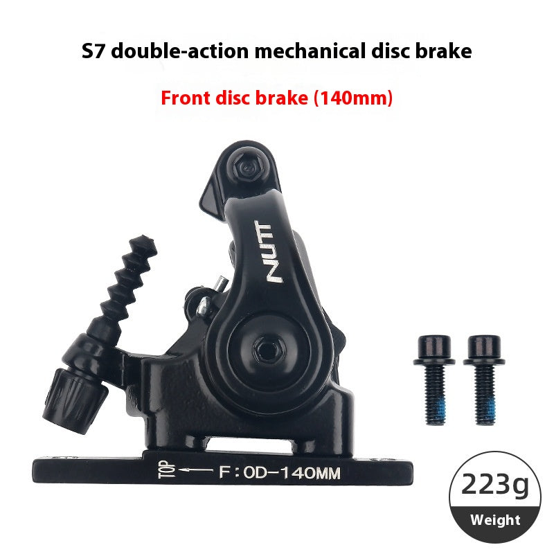 KTX-243027 Double-Action Pull Clip Device for Road Bike Disc Brakes