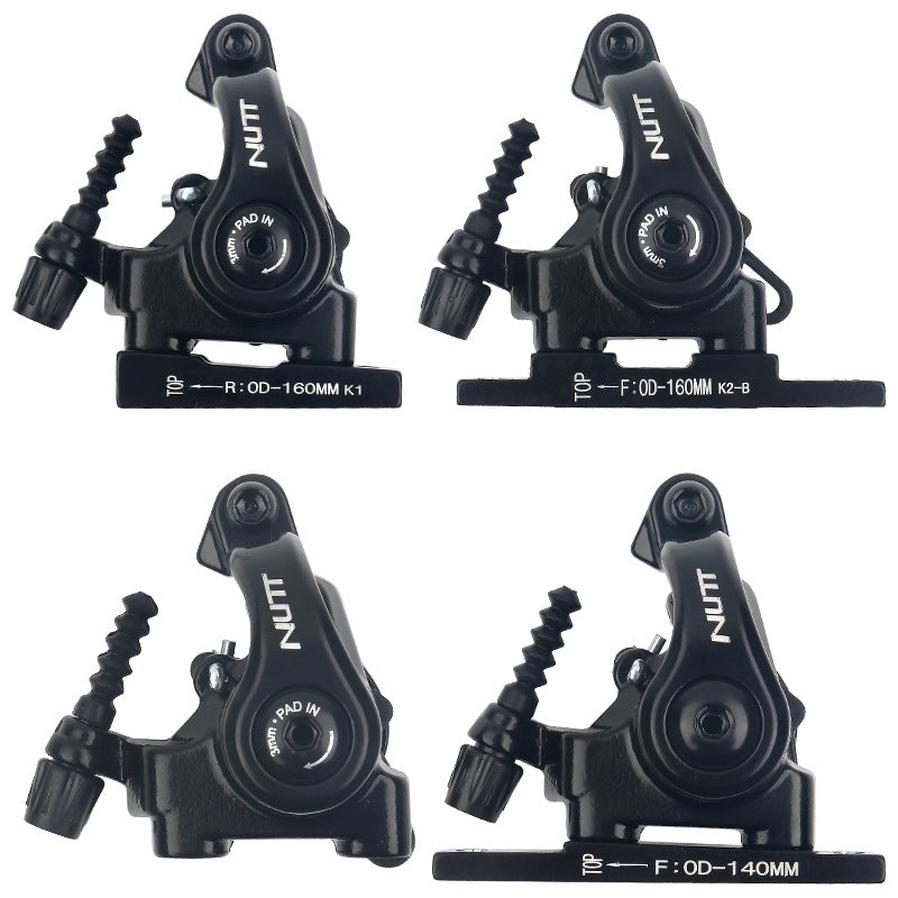 KTX-243027 Double-Action Pull Clip Device for Road Bike Disc Brakes
