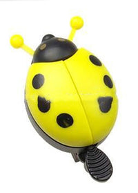 HKM-994707 Charming Ladybug Bicycle Bell for Safe and Fun Rides