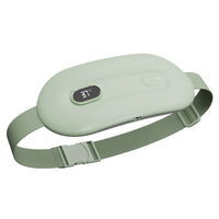 HKM-907667 Intelligent Warm Palace Belt with Six-speed Vibration Massage Functions