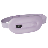 HKM-907667 Intelligent Warm Palace Belt with Six-speed Vibration Massage Functions