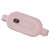 HKM-907667 Intelligent Warm Palace Belt with Six-speed Vibration Massage Functions
