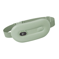HKM-907667 Intelligent Warm Palace Belt with Six-speed Vibration Massage Functions
