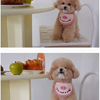 HKM-399507 Ultra Soft Crocheted Cat Towel with Adorable Pig Design for Pet Care