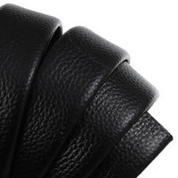 HKM-231187 Soft Pin Punched Leather Belt Strip - Model LY30-3831