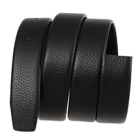 HKM-231187 Soft Pin Punched Leather Belt Strip - Model LY30-3831