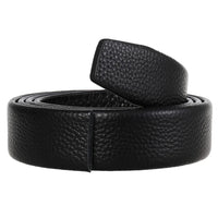 HKM-231187 Soft Pin Punched Leather Belt Strip - Model LY30-3831