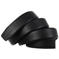 HKM-231187 Soft Pin Punched Leather Belt Strip - Model LY30-3831