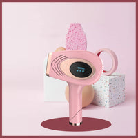 HKM-808211 Multifunctional Laser Hair Removal Device for Skin Rejuvenation, Unisex, AC Power, Various Colors