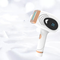 HKM-808211 Multifunctional Laser Hair Removal Device for Skin Rejuvenation, Unisex, AC Power, Various Colors