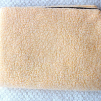 HKM-021203 Self-Heating Dog and Cat Bed Cushion with Berber Fleece - 60x45CM Thermal Pet Blanket
