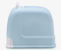 HKM-426451 Enclosed Cat Litter Box with Convenient Drawer System