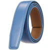 HKM-967891 Genuine Leather Automatic Men's Belt with Elegant Design 35-000017-2