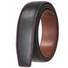 HKM-967891 Genuine Leather Automatic Men's Belt with Elegant Design 35-000017-2