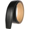 HKM-967891 Genuine Leather Automatic Men's Belt with Elegant Design 35-000017-2