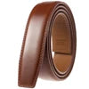 HKM-967891 Genuine Leather Automatic Men's Belt with Elegant Design 35-000017-2