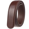 HKM-967891 Genuine Leather Automatic Men's Belt with Elegant Design 35-000017-2