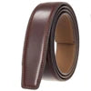 HKM-967891 Genuine Leather Automatic Men's Belt with Elegant Design 35-000017-2