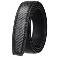 HKM-967891 Genuine Leather Automatic Men's Belt with Elegant Design 35-000017-2