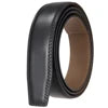 HKM-967891 Genuine Leather Automatic Men's Belt with Elegant Design 35-000017-2