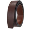 HKM-967891 Genuine Leather Automatic Men's Belt with Elegant Design 35-000017-2