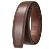 HKM-967891 Genuine Leather Automatic Men's Belt with Elegant Design 35-000017-2