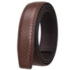 HKM-967891 Genuine Leather Automatic Men's Belt with Elegant Design 35-000017-2