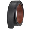 HKM-967891 Genuine Leather Automatic Men's Belt with Elegant Design 35-000017-2