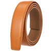 HKM-967891 Genuine Leather Automatic Men's Belt with Elegant Design 35-000017-2