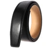 HKM-967891 Genuine Leather Automatic Men's Belt with Elegant Design 35-000017-2